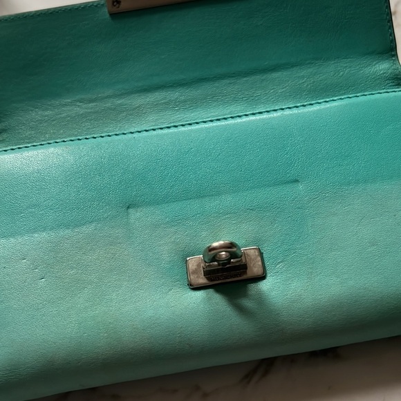 MULBERRY Long Wallet Green - Picture 7 of 13